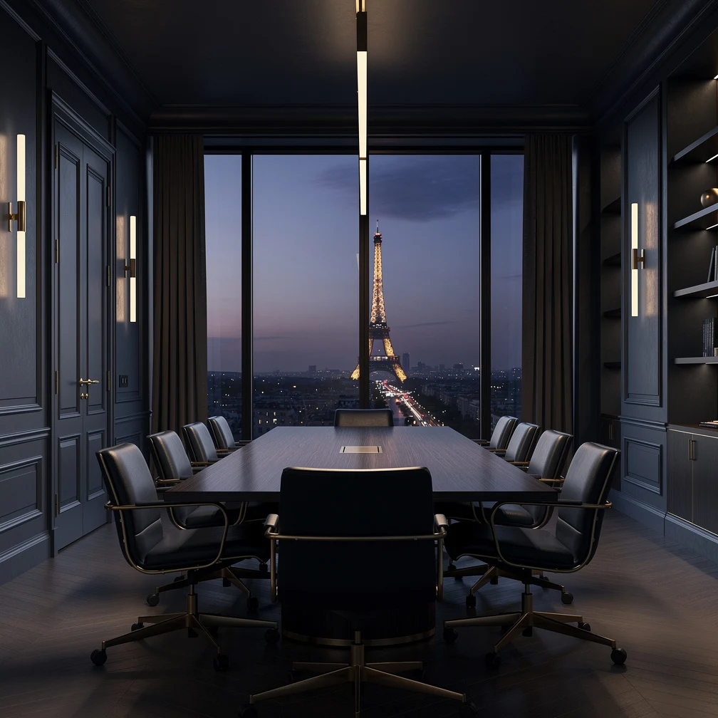 Agence SEO Plaisir — Siège Net.Fr SAS, holding française à Paris